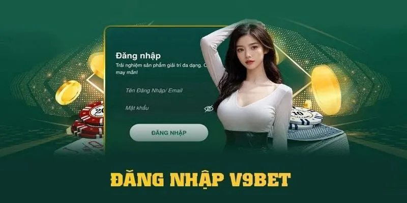 Đăng nhập V9BET