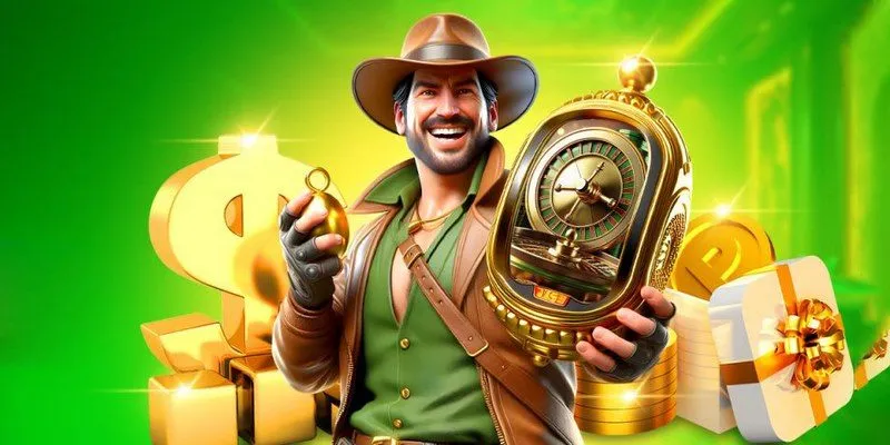 Giới thiệu V9BET với kho game slot cực khủng